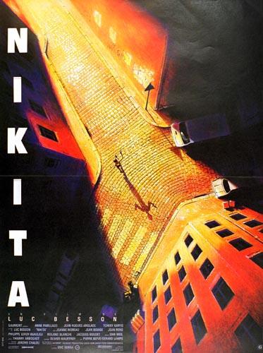 Affiche - NIKITA - 120x160cm