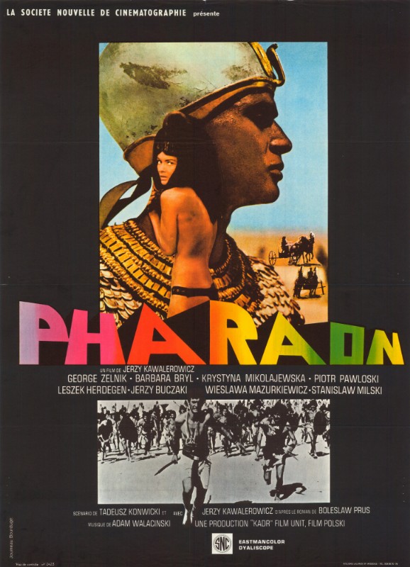 Affiche - PHARAON - 60x80cm