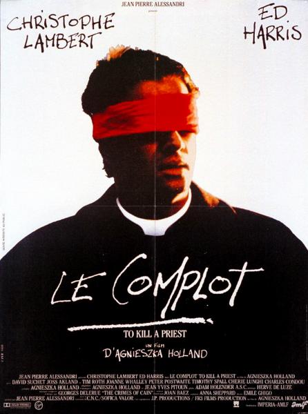 Affiche - COMPLOT (le) - 60x80cm