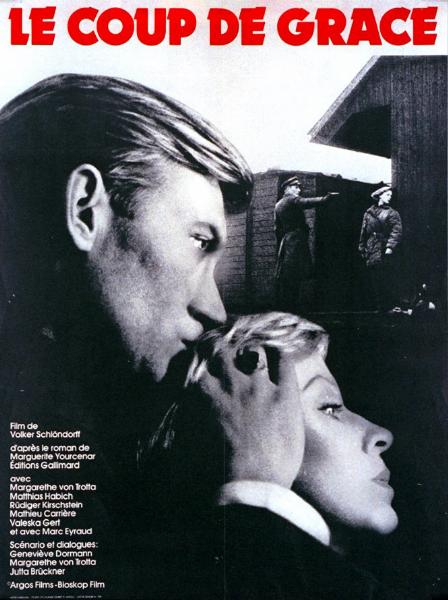 Affiche - COUP DE GRACE - 60x80cm