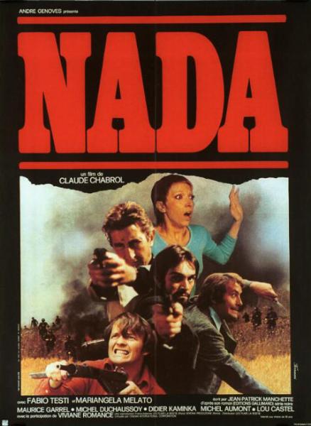 Affiche - NADA - 120x160cm