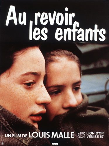 Affiche - AU REVOIR LES ENFANTS - 120x160cm