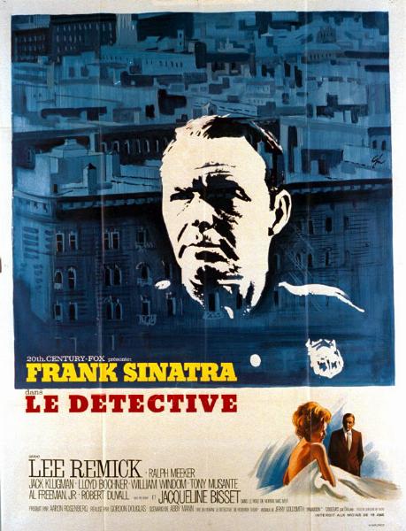 Affiche - DETECTIVE (le) - 120x160cm