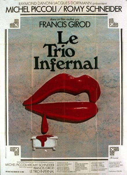 Affiche - TRIO INFERNAL (le) - 120x160cm B