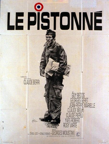 Affiche - PISTONNE (le) - 120x160cm
