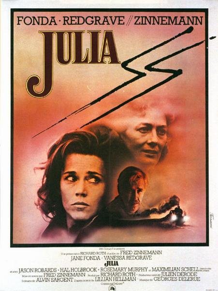 Affiche - JULIA - 60x80cm