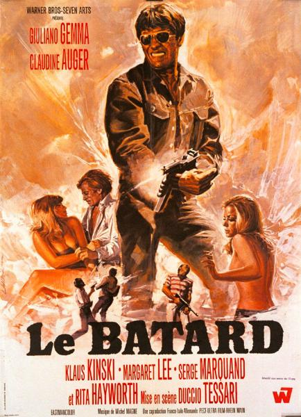 Affiche - BATARD (le) - 60x80cm