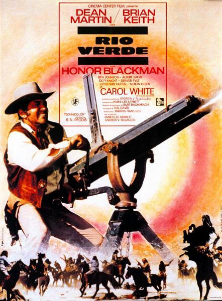 Affiche - RIO VERDE - 60x80cm