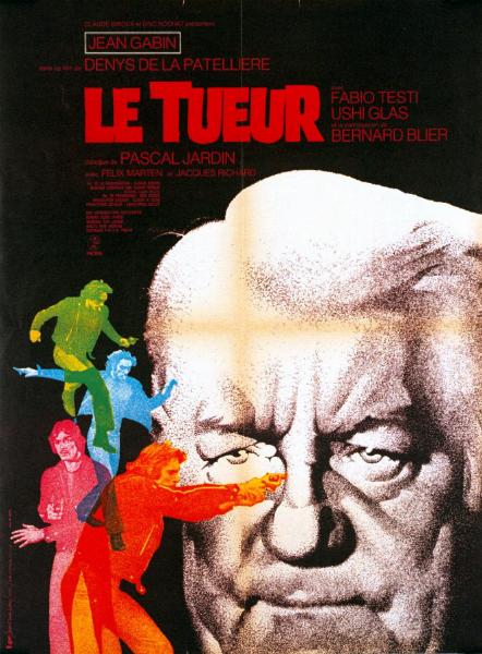 Affiche - TUEUR (le) - 60x80cm