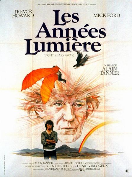 Affiche - ANNEES-LUMIERES (les) - 120x160cm