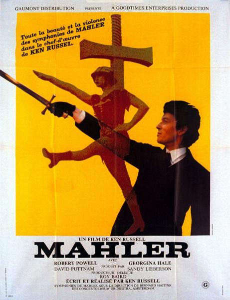 Affiche - MAHLER - 120x160cm