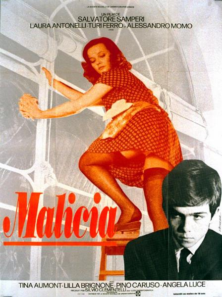 Affiche - MALICIA - 120x160cm