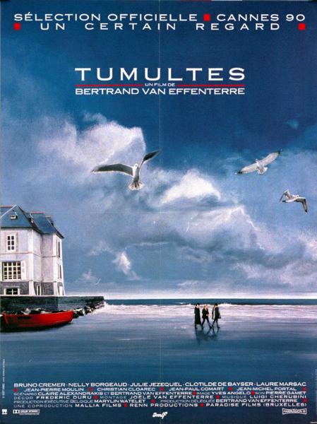 Affiche - TUMULTES - 60x80cm