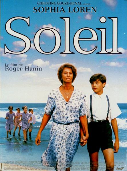 Affiche - SOLEIL - 60x80cm