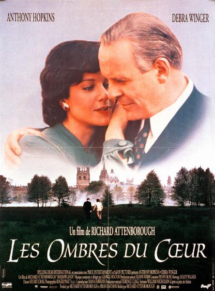 Affiche - OMBRES DU COEUR (les) - 60x80cm
