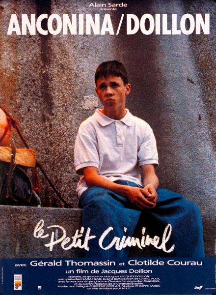 Affiche - PETIT CRIMINEL (le) - 60x80cm