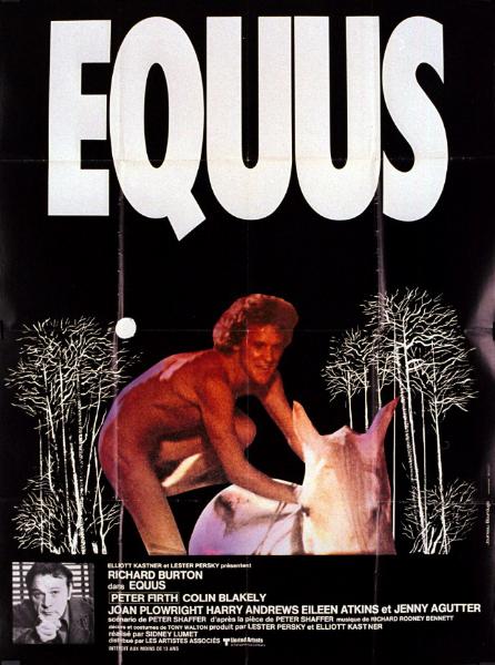 Affiche - EQUUS - 120x160cm