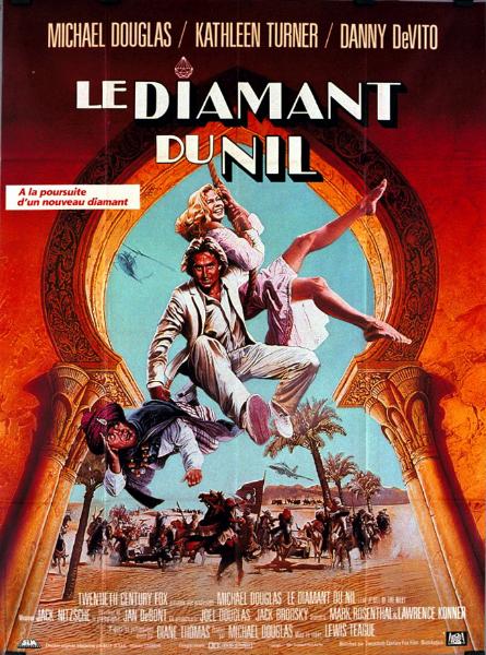Affiche - DIAMANT DU NIL (le) - 120x160cm