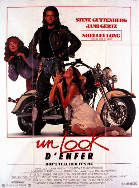 Affiche - UN LOOK D'ENFER - 120x160cm