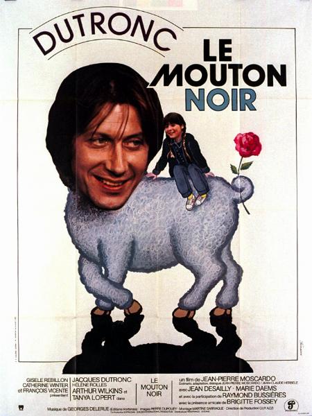Affiche - MOUTON NOIR (le) - 120x160cm
