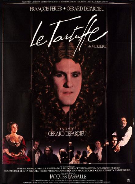 Affiche - TARTUFFE DE MOLIÈRE (le) - 120x160cm