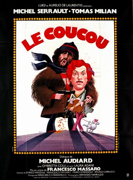 Affiche - COUCOU (le) - 120x160cm