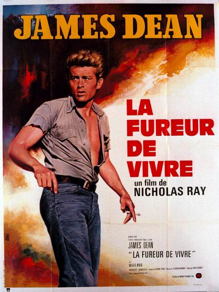 Affiche - FUREUR DE VIVRE (la) - Ressortie 120x160cm B