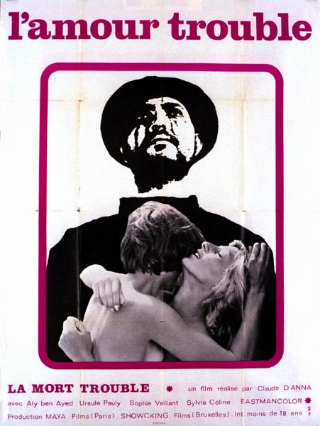 Affiche - AMOUR TROUBLE (l') - 120x160cm