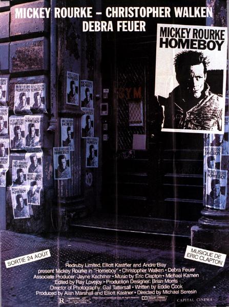 Affiche - HOMEBOY - 120x160cm