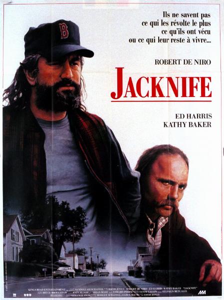 Affiche - JACKNIFE - 120x160cm