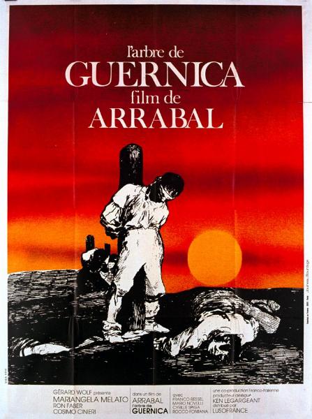 Affiche - ARBRE DE GUERNICA (l') - 120x160cm