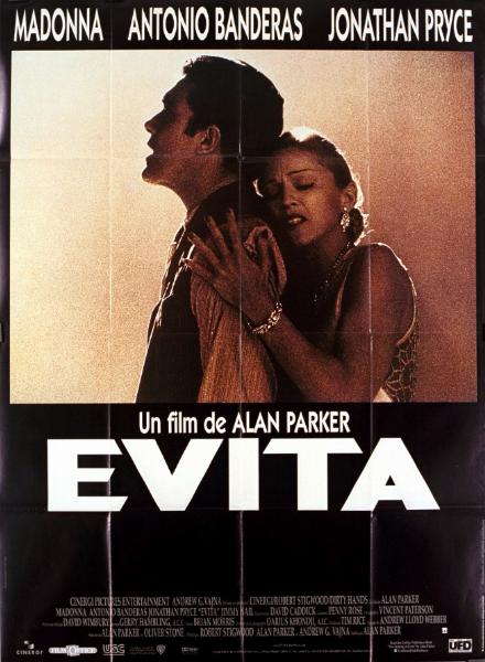 Affiche - EVITA - 120x160cm