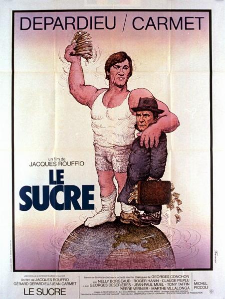 Affiche - SUCRE (le) - 120x160cm