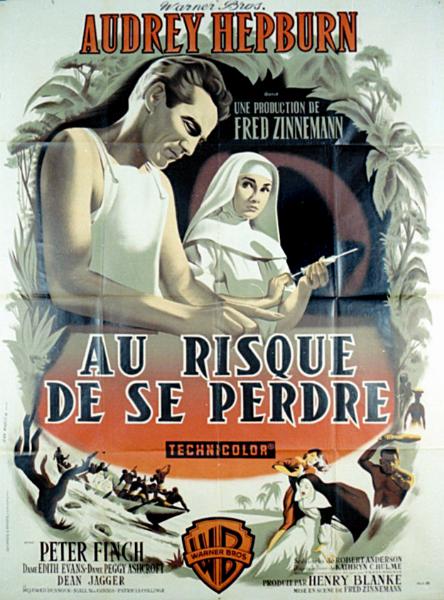 Affiche - AU RISQUE DE SE PERDRE - 120x160cm