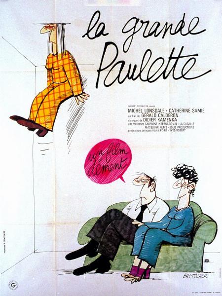 Affiche - GRANDE PAULETTE (la) - 120x160cm