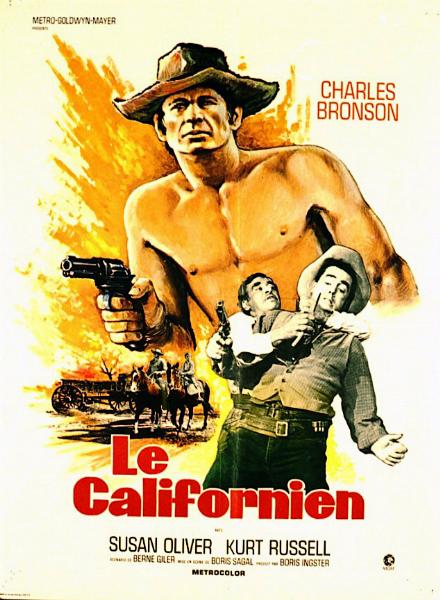 Affiche - CALIFORNIEN (le) - 45x55cm