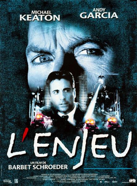 Affiche - ENJEU (l') - 40x55cm
