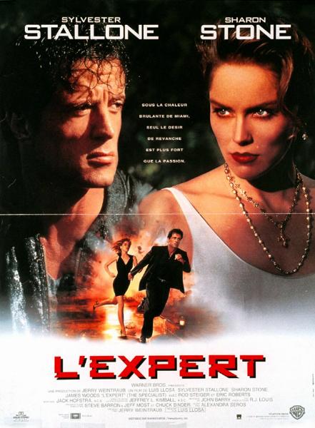 Affiche - EXPERT (l') - 40x55cm