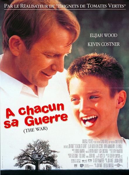 Affiche - A CHACUN SA GUERRE - 40x55cm
