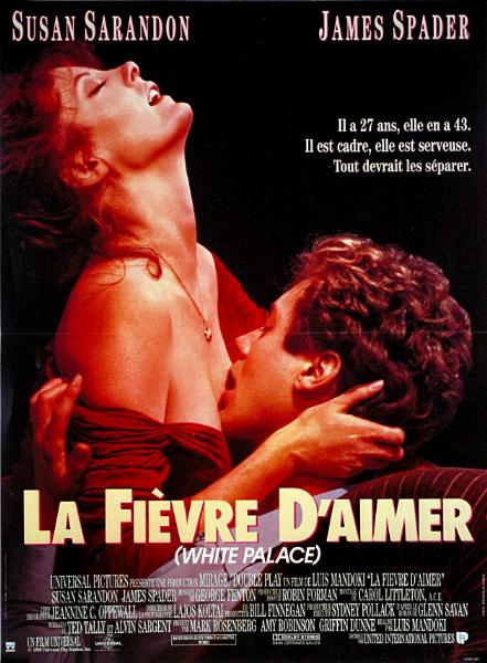 Affiche - FIEVRE D'AIMER (la) - 40x55cm