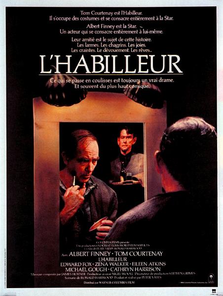 Affiche - HABILLEUR (l') - 40x55cm