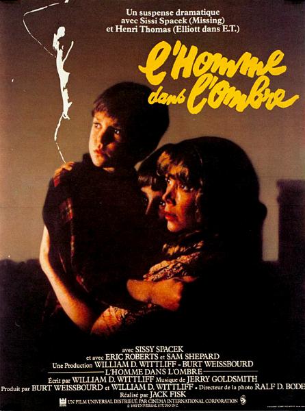 Affiche - HOMME DANS L'OMBRE (l') - 40x55cm
