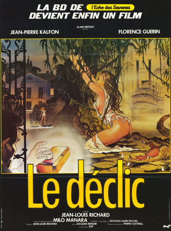 Affiche - DECLIC (le) - 120x160cm