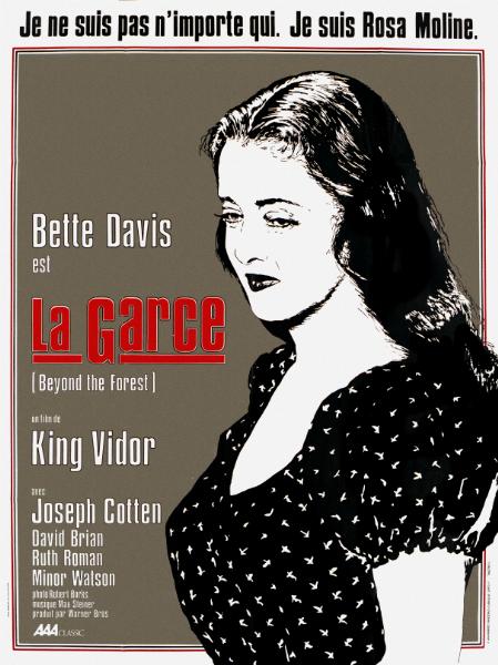 Affiche - GARCE (la) - Ressortie 120x160cm