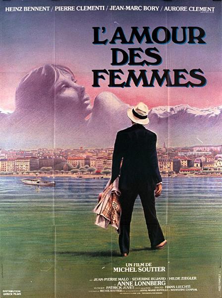 Affiche - AMOUR DES FEMMES (l') - 120x160cm