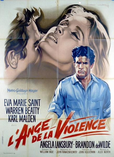 Affiche - ANGE DE LA VIOLENCE (l') - 120x160cm