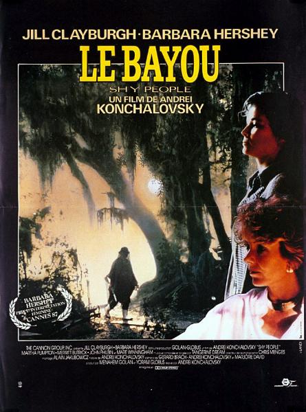 Affiche - BAYOU (le) - 40x55cm