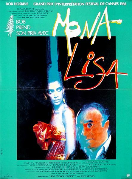 Affiche - MONA LISA - 40x55cm
