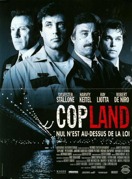 Affiche - COPLAND - 40x55cm