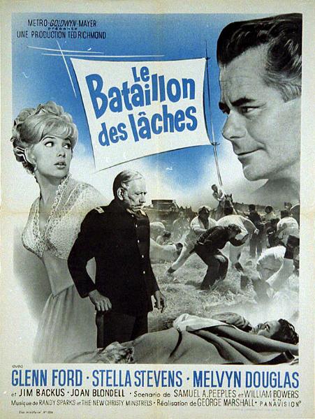 Repro 30x40cm - BATAILLON DES LACHES (le) - Française